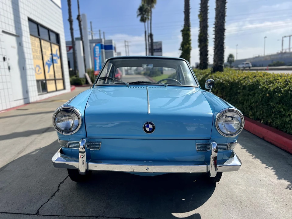1960 BMW 700 - Image 16 of 31
