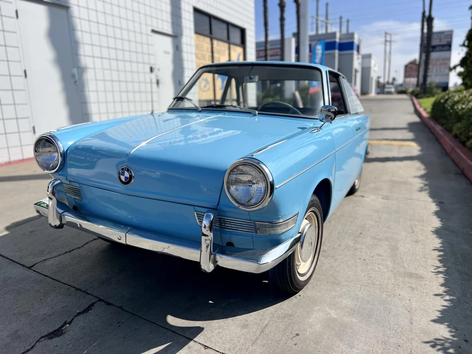1960 BMW 700 - Image 15 of 31