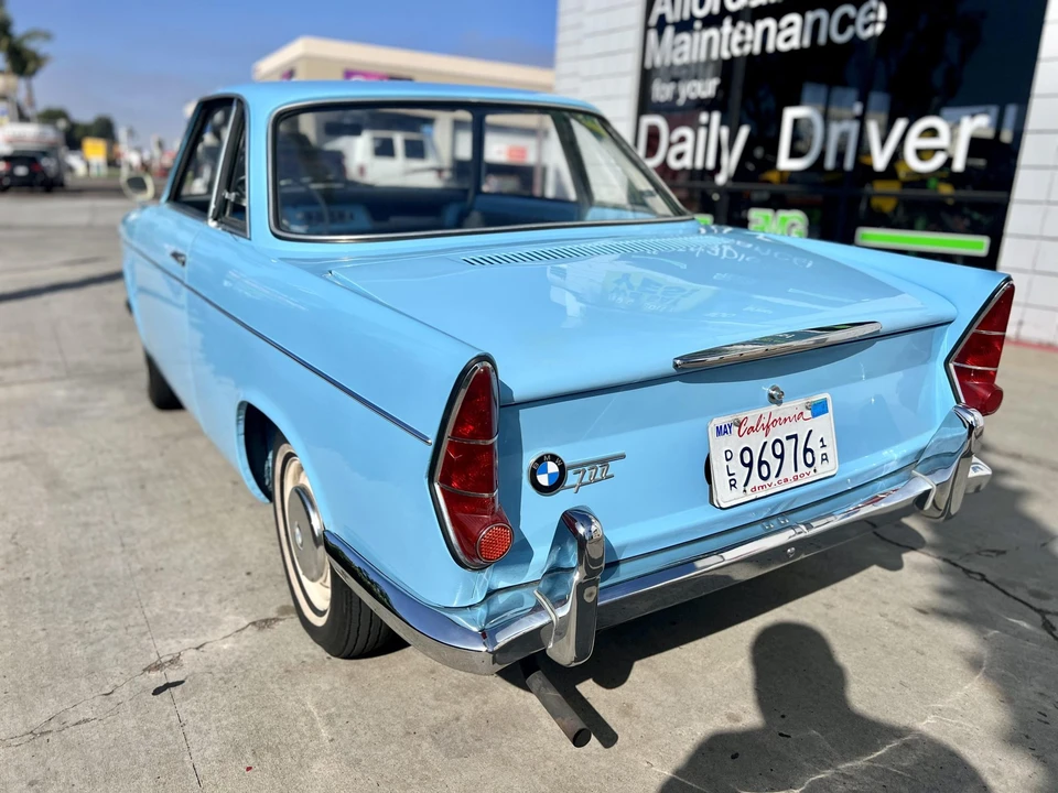 1960 BMW 700 - Image 25 of 31