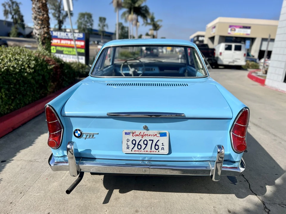 1960 BMW 700 - Image 23 of 31