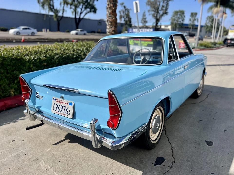 1960 BMW 700 - Image 22 of 31