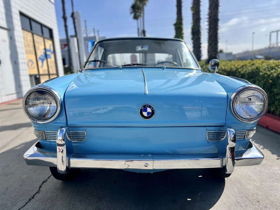 1960 BMW 700 - Image 17 of 31