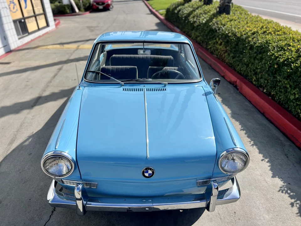 1960 BMW 700 - Image 18 of 31