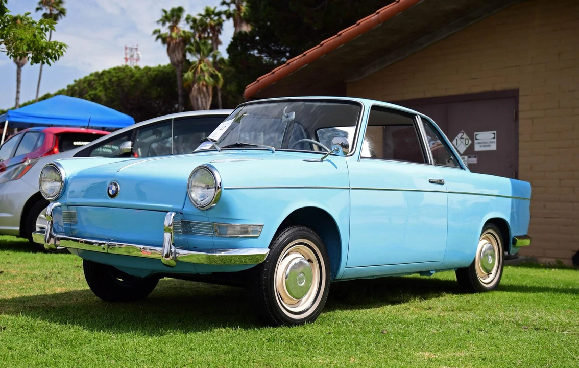 1960 BMW 700 - Image 27 of 31