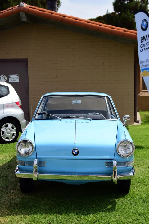 1960 BMW 700 - Image 28 of 31