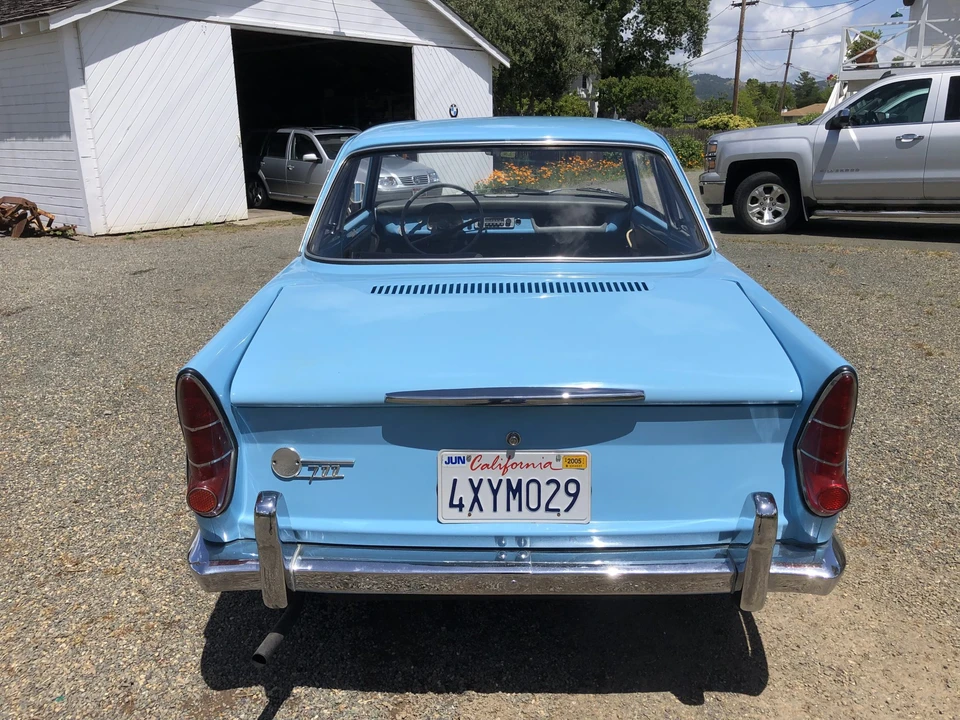 1960 BMW 700 - Image 24 of 31