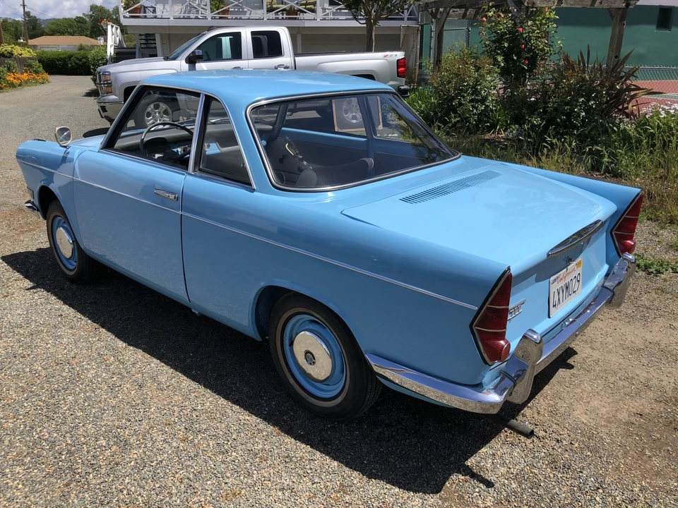 1960 BMW 700 - Image 26 of 31