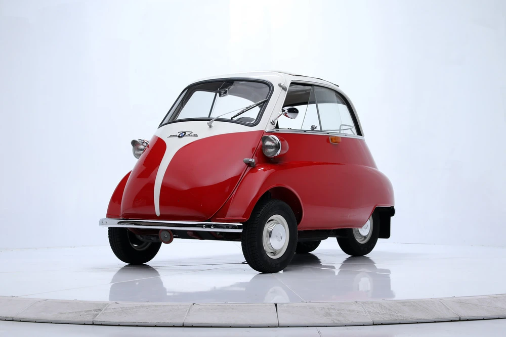 1960 BMW Isetta - Image 2 of 6
