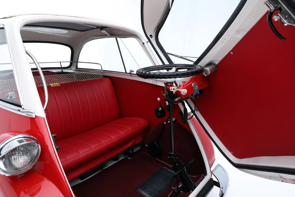 1960 BMW Isetta - Image 4 of 6