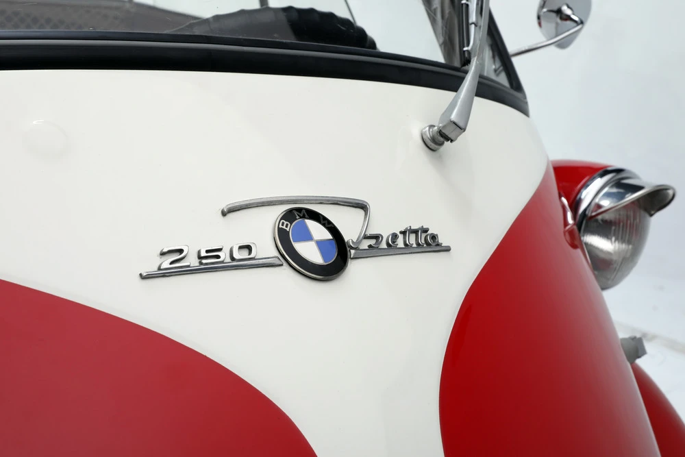 1960 BMW Isetta - Image 5 of 6