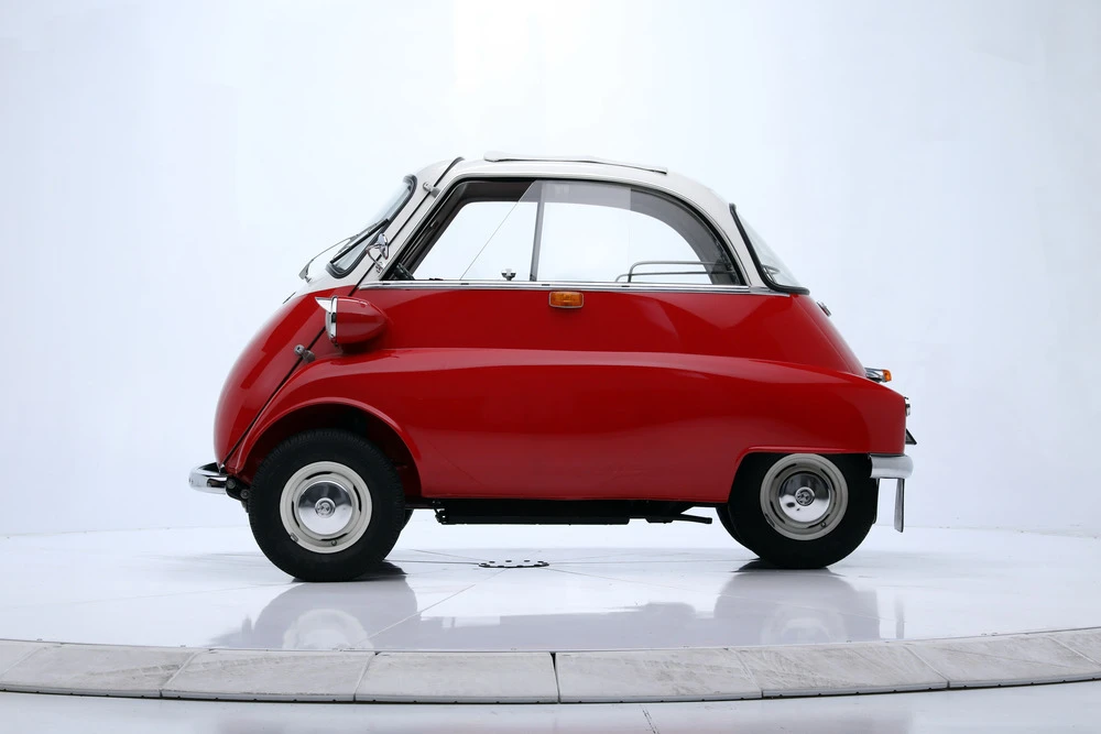 1960 BMW Isetta - Image 6 of 6
