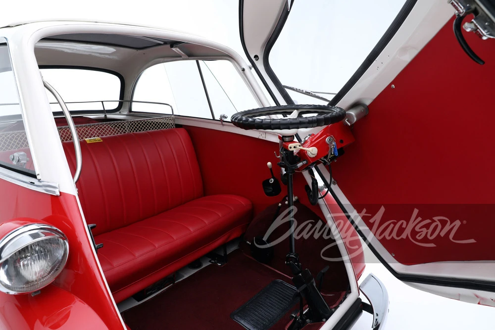 1960 BMW Isetta - Image 3 of 7