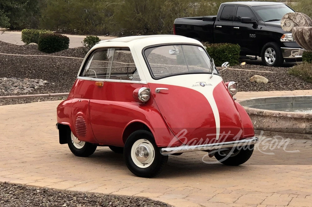 1960 BMW Isetta - Image 4 of 7