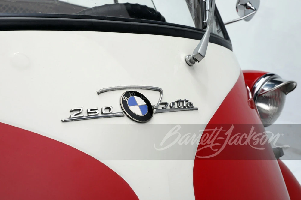 1960 BMW Isetta - Image 5 of 7