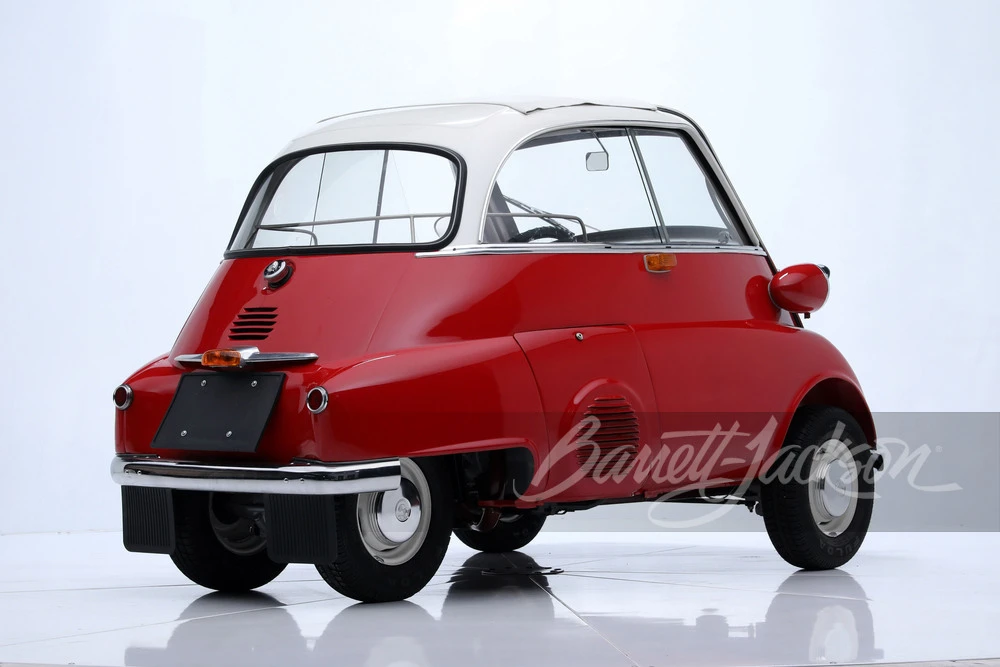 1960 BMW Isetta - Image 6 of 7