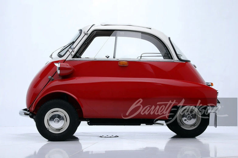 1960 BMW Isetta - Image 7 of 7