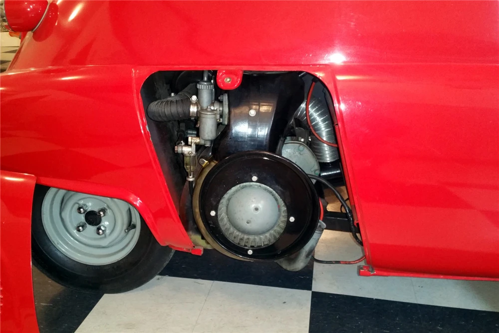 1960 BMW Isetta - Image 3 of 5