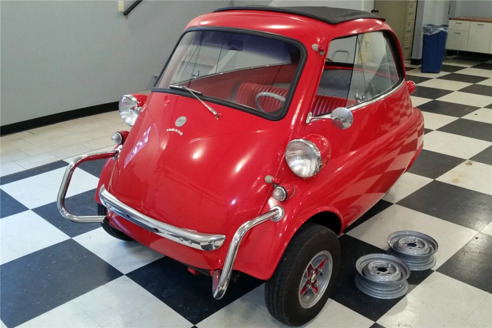 1960 BMW Isetta - Image 2 of 5