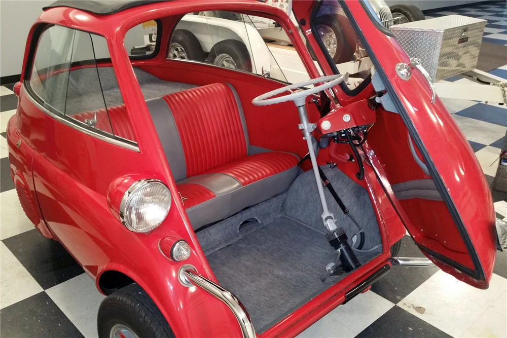 1960 BMW Isetta - Image 4 of 5