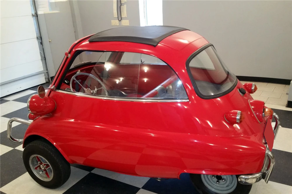 1960 BMW Isetta - Image 5 of 5