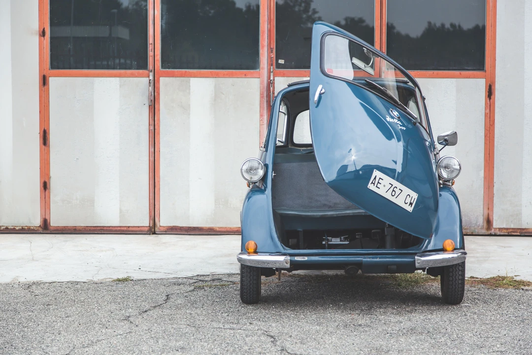 1960 BMW Isetta - Image 25 of 31