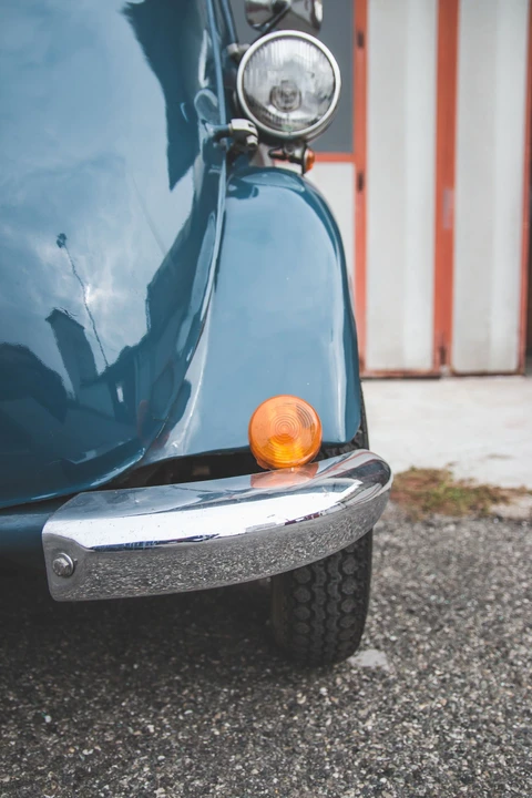 1960 BMW Isetta - Image 9 of 31