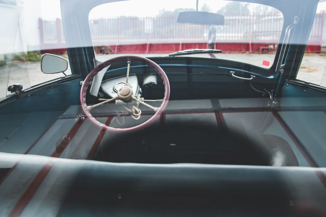 1960 BMW Isetta - Image 11 of 31
