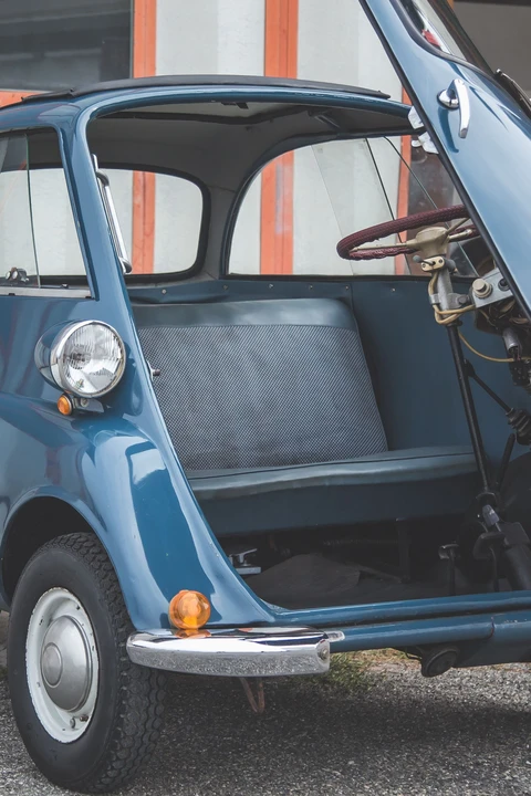 1960 BMW Isetta - Image 24 of 31