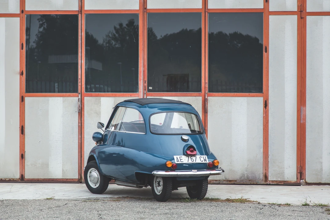 1960 BMW Isetta - Image 29 of 31