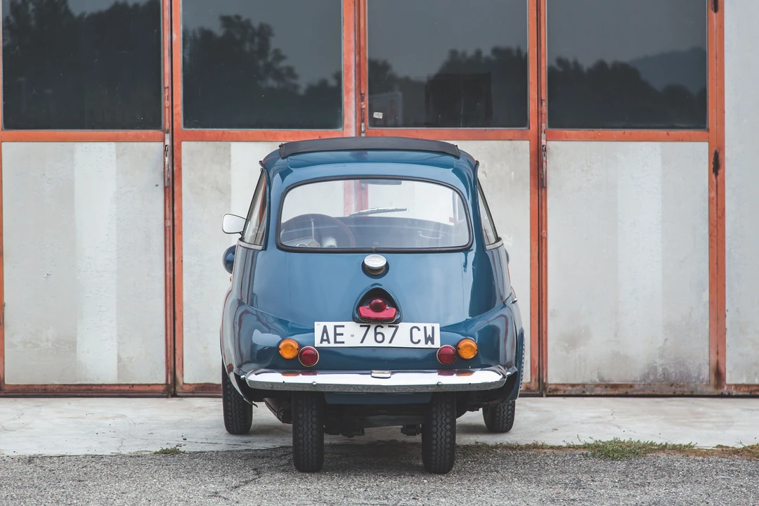 1960 BMW Isetta - Image 28 of 31
