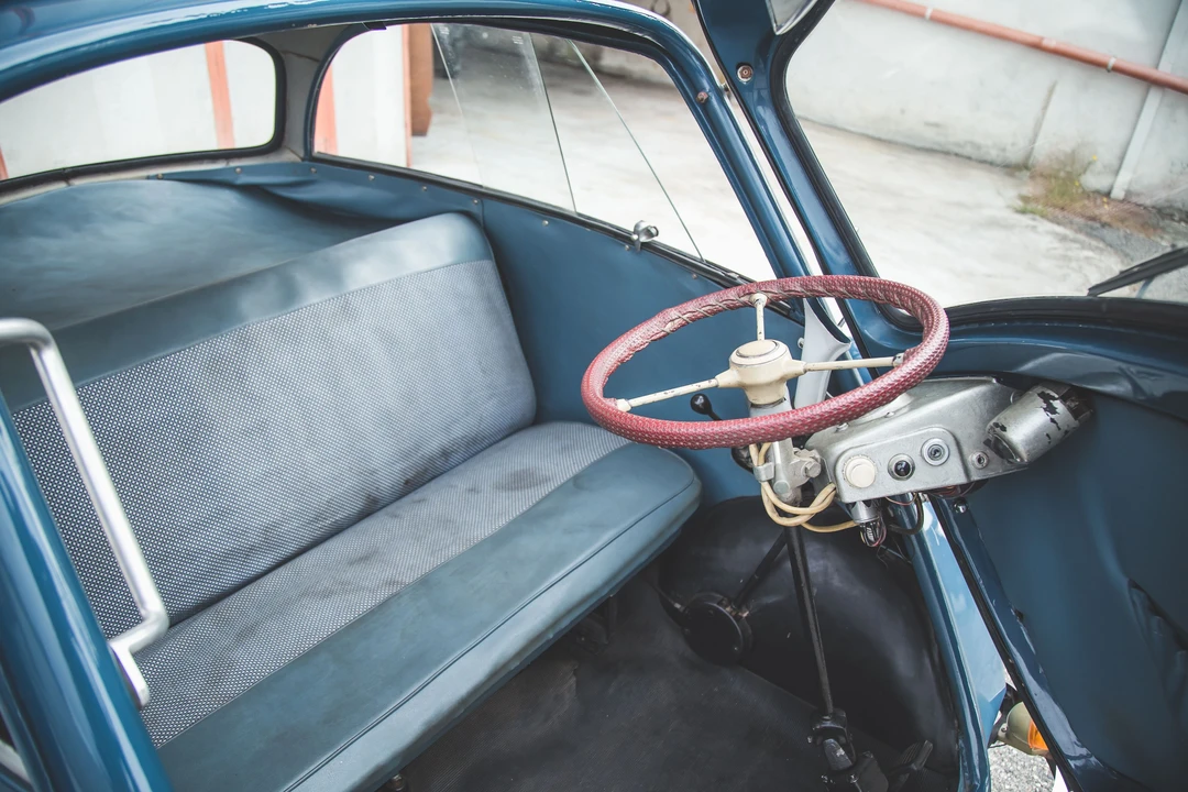 1960 BMW Isetta - Image 23 of 31