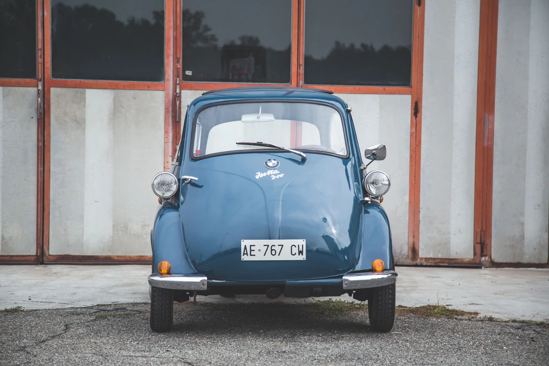 1960 BMW Isetta - Image 26 of 31