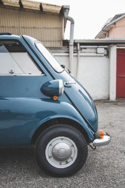 1960 BMW Isetta - Image 7 of 31