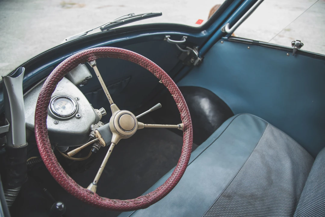 1960 BMW Isetta - Image 17 of 31