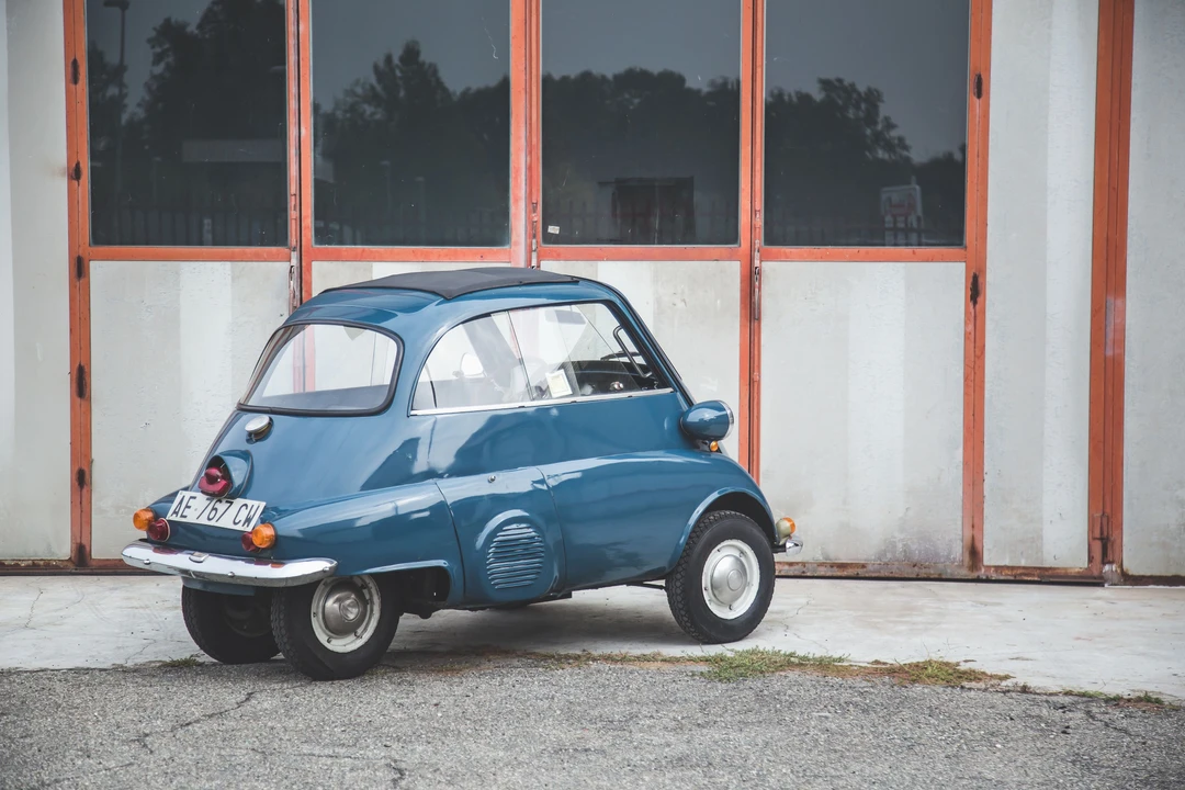 1960 BMW Isetta - Image 27 of 31