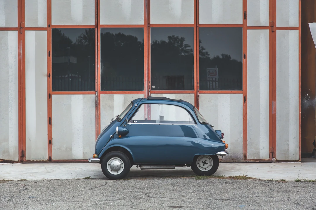 1960 BMW Isetta - Image 30 of 31