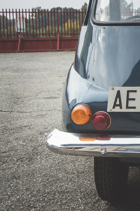 1960 BMW Isetta - Image 14 of 31