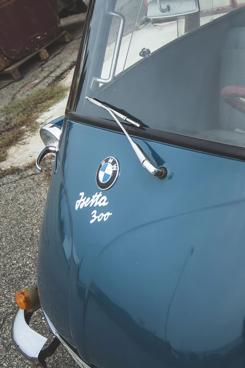1960 BMW Isetta - Image 16 of 31