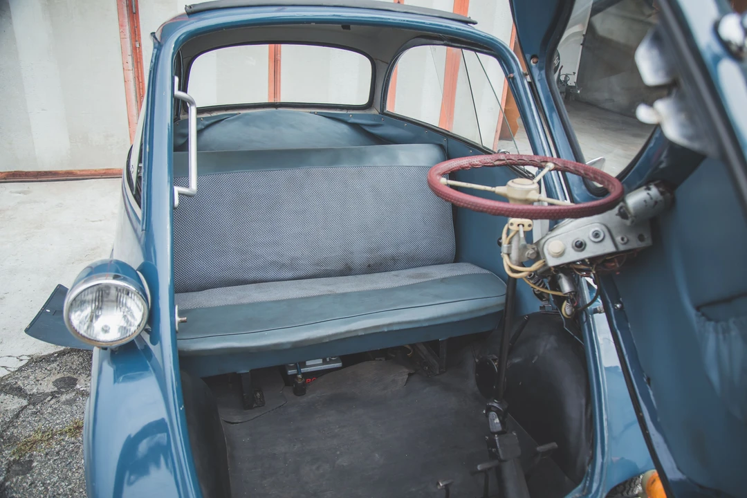 1960 BMW Isetta - Image 20 of 31