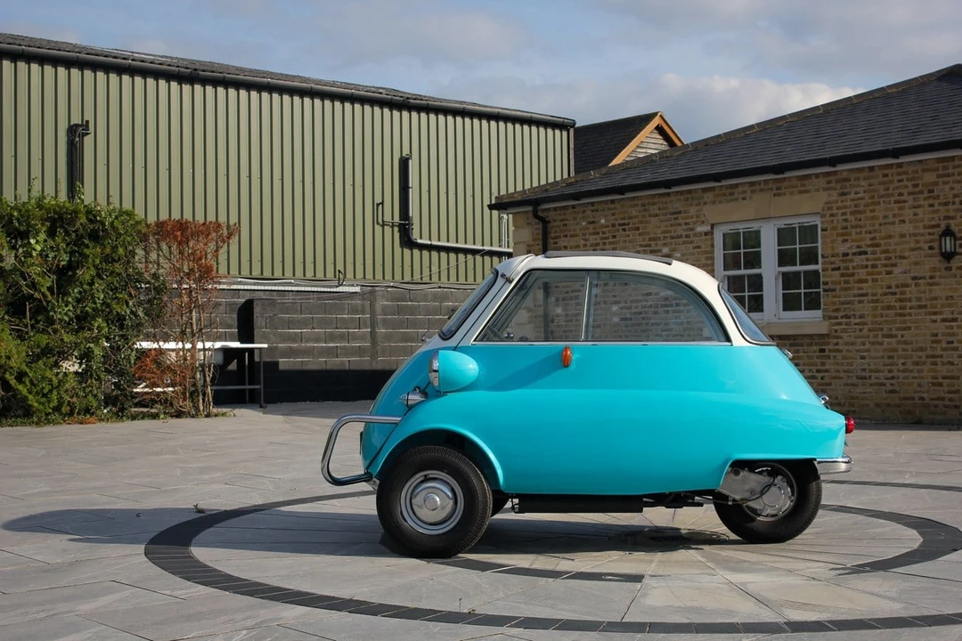 1960 BMW Isetta - Image 25 of 30