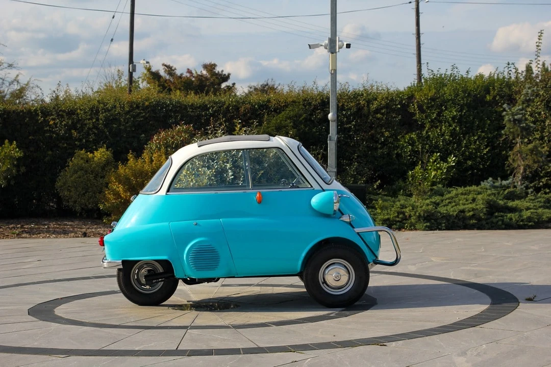 1960 BMW Isetta - Image 26 of 30