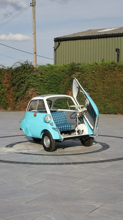 1960 BMW Isetta - Image 23 of 30