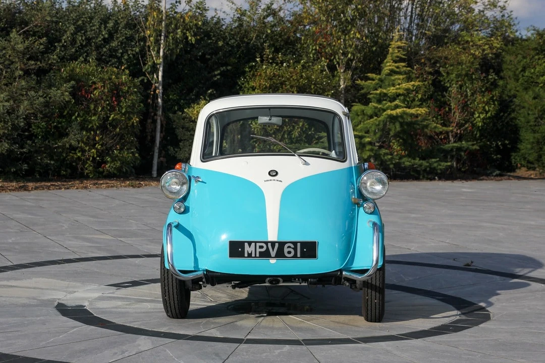 1960 BMW Isetta - Image 14 of 30