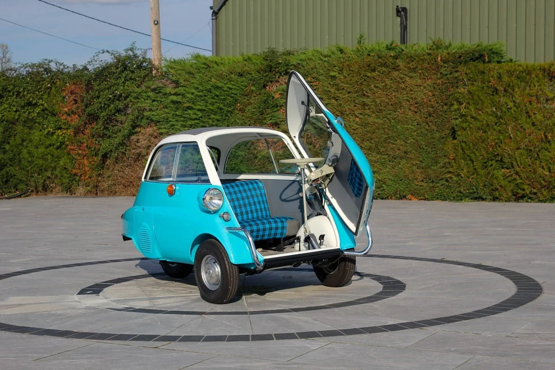 1960 BMW Isetta - Image 24 of 30