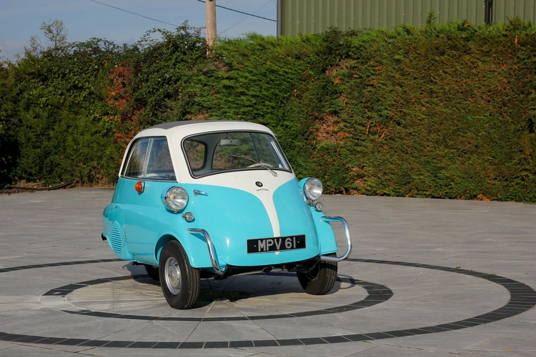 1960 BMW Isetta - Image 15 of 30