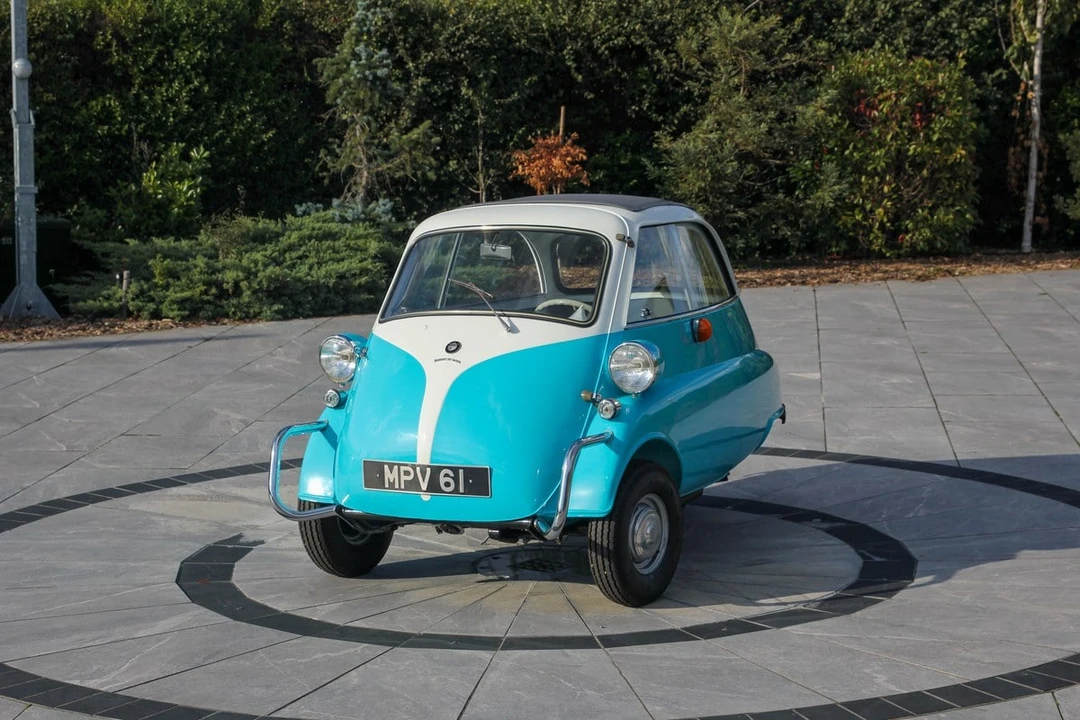 1960 BMW Isetta - Image 21 of 30