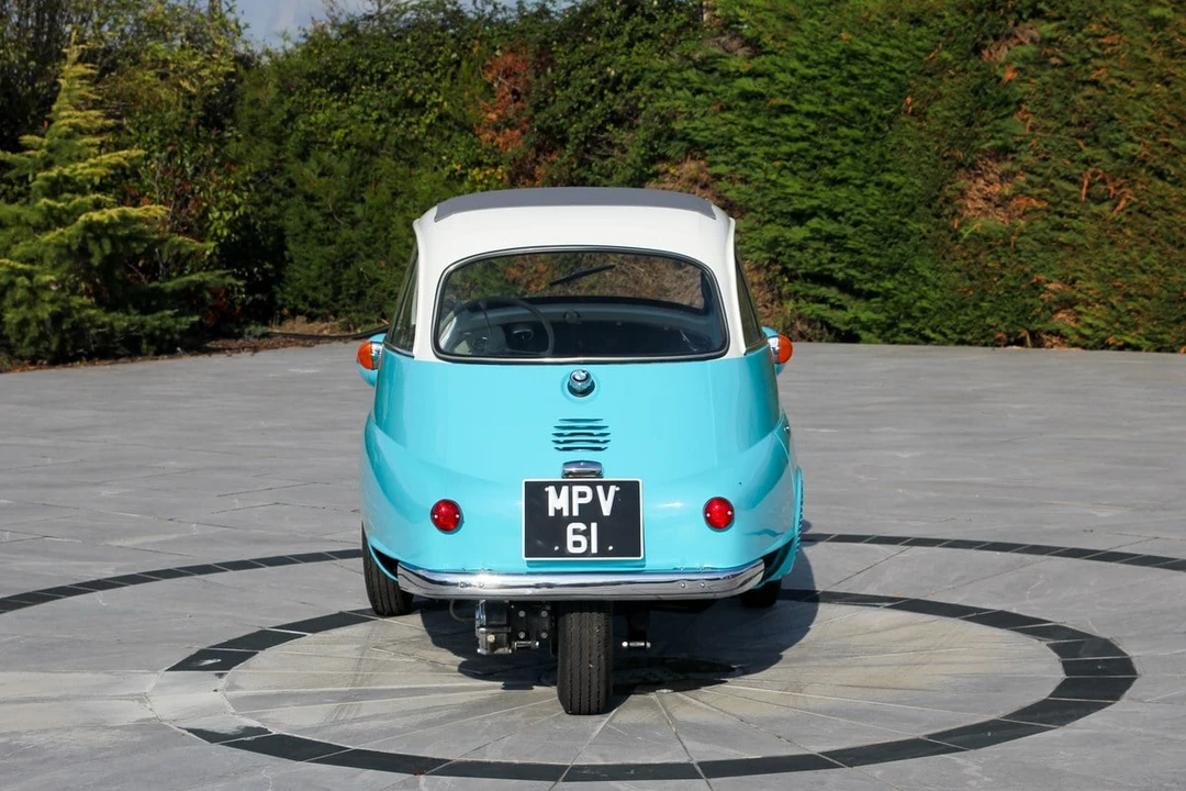 1960 BMW Isetta - Image 27 of 30
