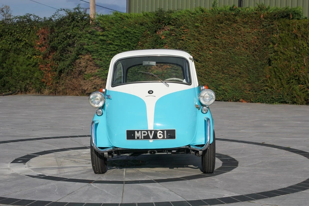 1960 BMW Isetta - Image 6 of 30