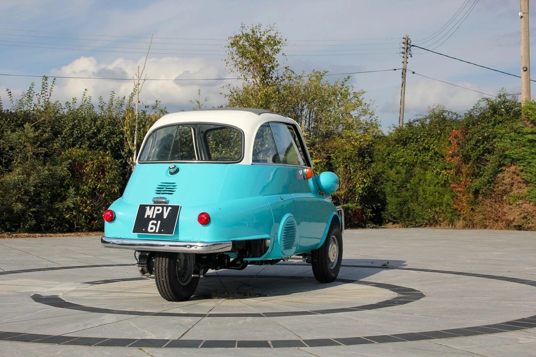 1960 BMW Isetta - Image 29 of 30