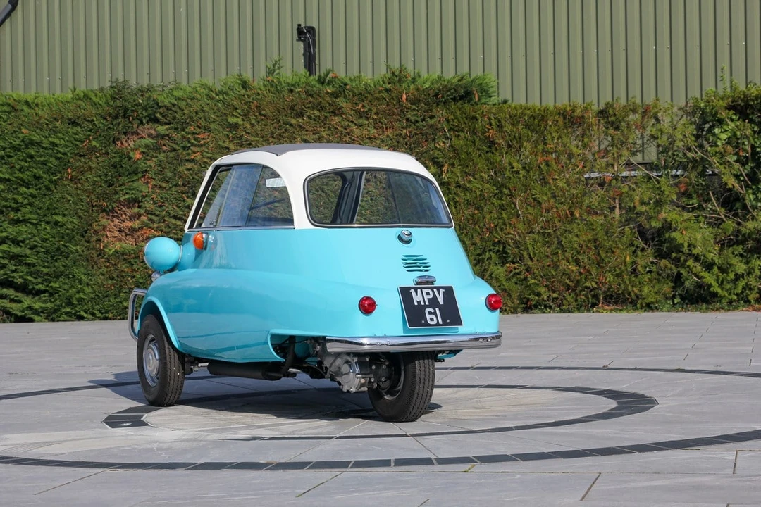 1960 BMW Isetta - Image 28 of 30